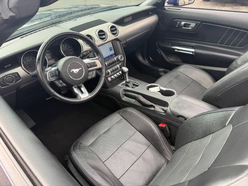 2020 Ford Mustang EcoBoost Premium