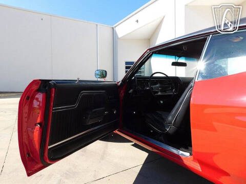 1970 Chevrolet Chevelle