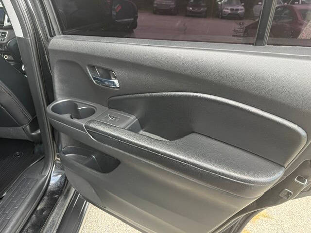 2017 Honda Pilot EX-L w/Honda Sensing