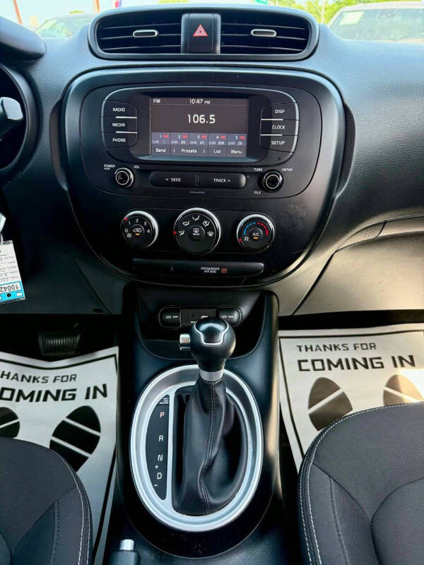 2019 Kia Soul