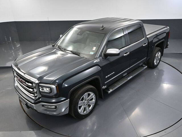2018 GMC Sierra 1500