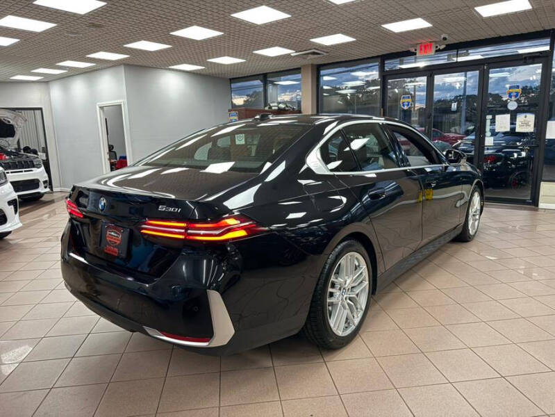 2024 BMW 5 Series 530i xDrive