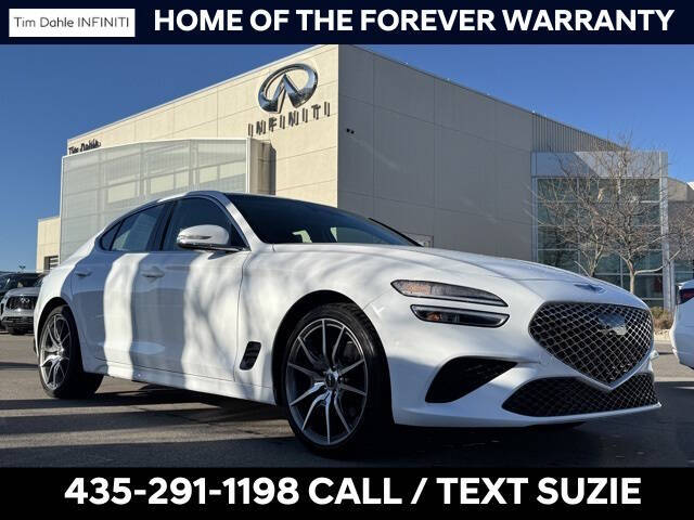 2023 Genesis G70