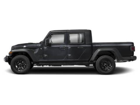 2026 Jeep Gladiator Sahara