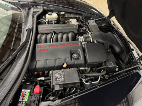 2010 Chevrolet Corvette