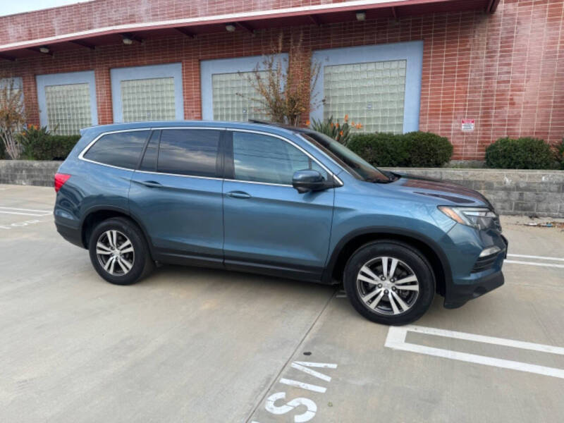 2017 Honda Pilot EX-L