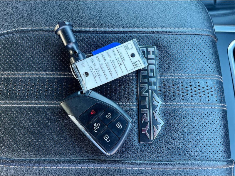 2024 Chevrolet Silverado 2500HD