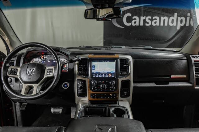 2016 RAM 2500 Laramie