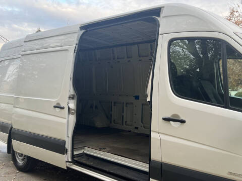 2014 Freightliner Sprinter 2500