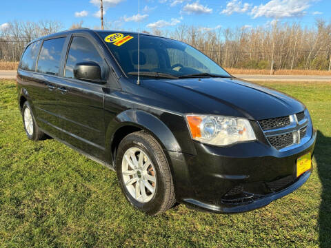 2015 Dodge Grand Caravan for sale at Sunshine Auto Sales in Menasha WI