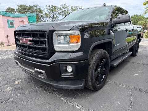 2015 GMC Sierra 1500
