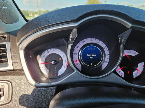 2012 Cadillac SRX Performance Collection