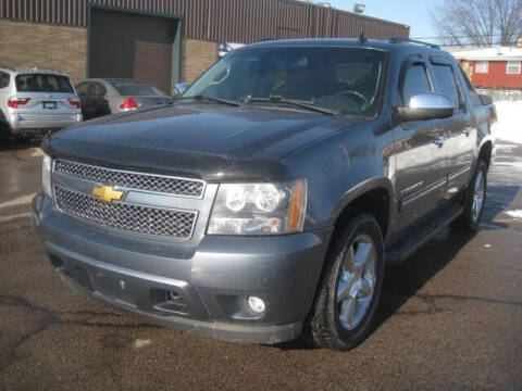 2011 Chevrolet Avalanche for sale at ELITE AUTOMOTIVE in Euclid OH