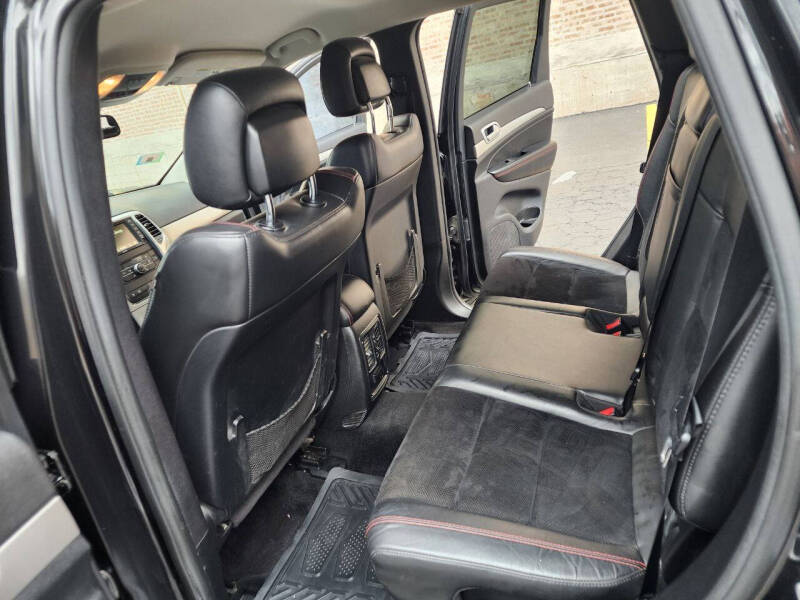 2013 Jeep Grand Cherokee Trailhawk