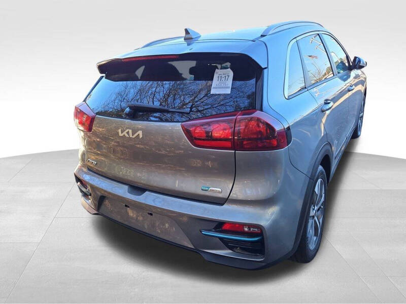 2022 Kia Niro EV EX