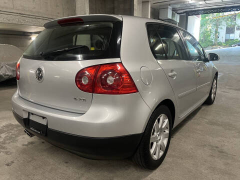 2006 Volkswagen Rabbit