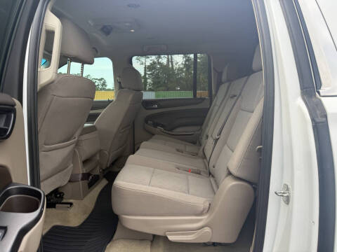 2017 Chevrolet Suburban LS