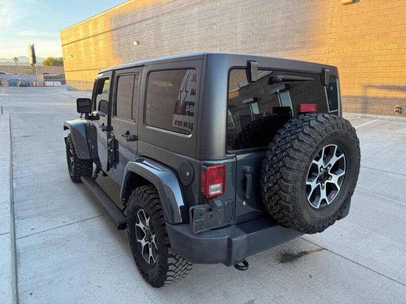 2016 Jeep Wrangler Unlimited