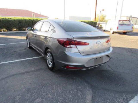 2020 Hyundai Elantra