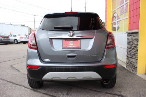 2020 Buick Encore Preferred