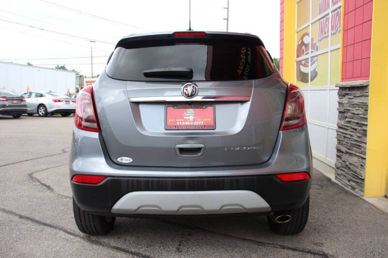 2020 Buick Encore Preferred