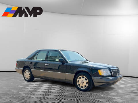 1995 Mercedes-Benz E-Class for sale at MVP AUTO SALES in Farmers Branch TX