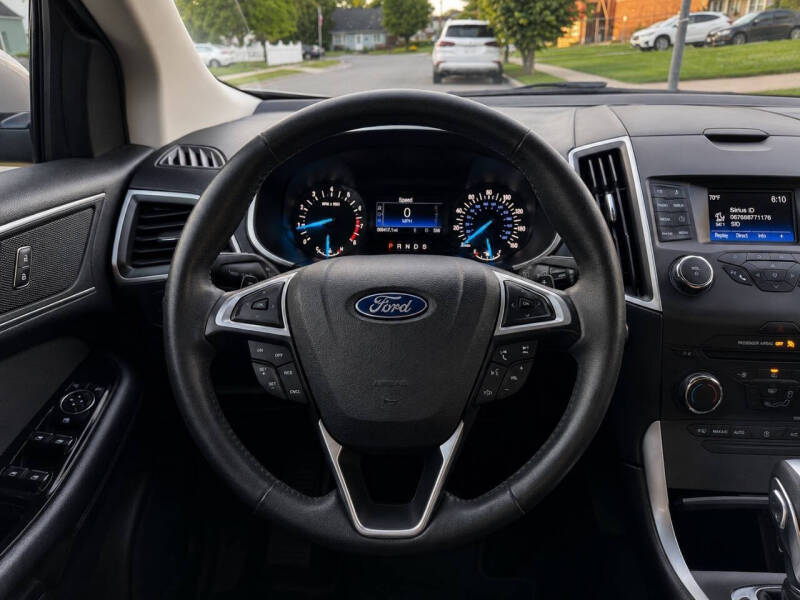 2017 Ford Edge SEL