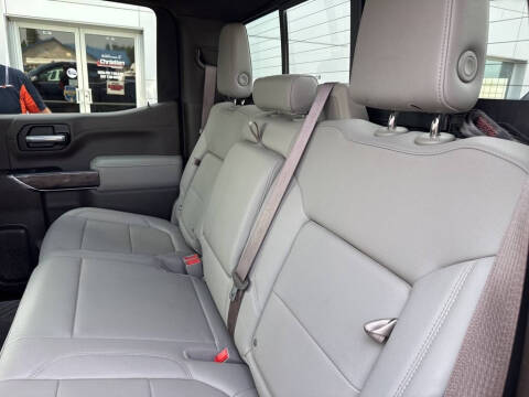 2022 Chevrolet Silverado 1500 Limited