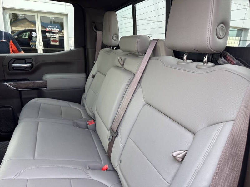 2022 Chevrolet Silverado 1500 Limited