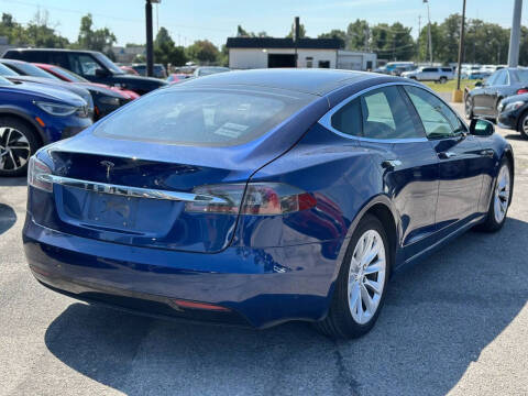2017 Tesla Model S