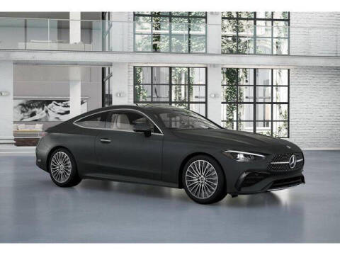 2026 Mercedes-Benz CLE CLE 300 4MATIC