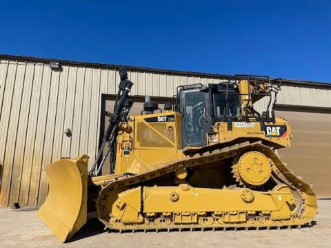 2017 Caterpillar D6T XW