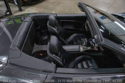2010 Ferrari California