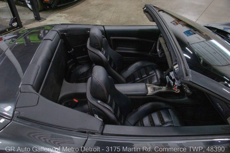 2010 Ferrari California