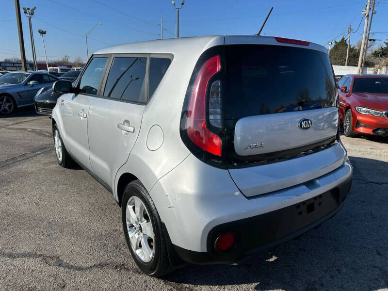 2017 Kia Soul
