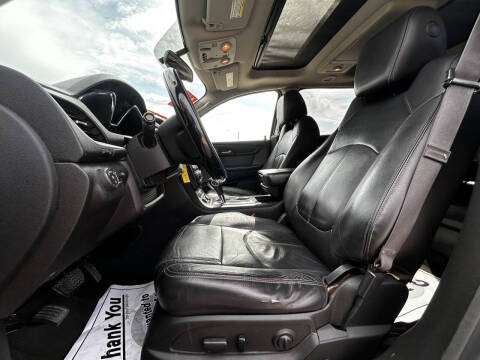 2015 Chevrolet Traverse LT