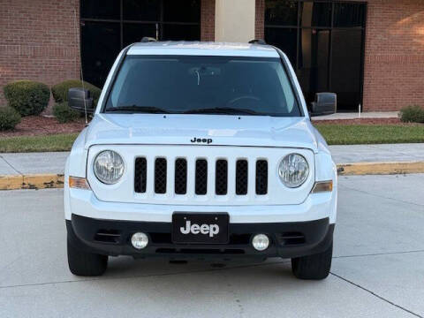 2015 Jeep Patriot Altitude Edition