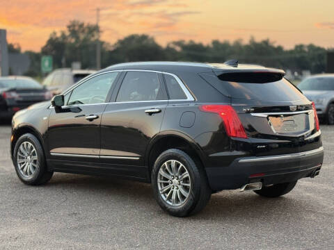 2018 Cadillac XT5 Luxury