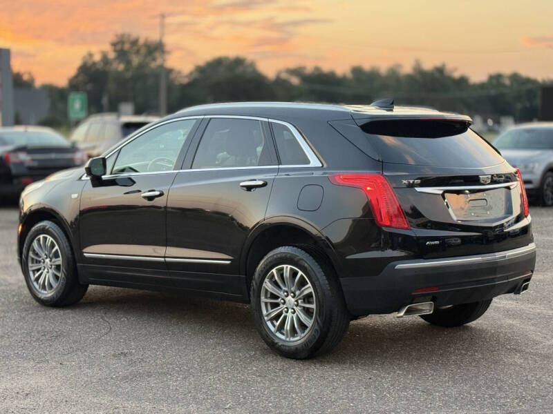 2018 Cadillac XT5 Luxury
