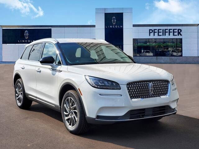 2021 Lincoln Corsair Standard