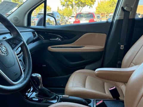 2017 Buick Encore Premium