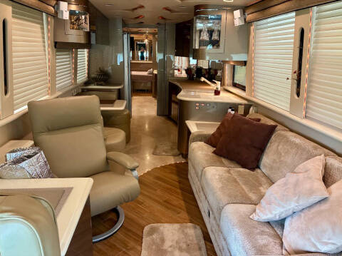 2000 Prevost XL HD 4060