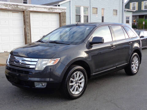 2007 Ford Edge for sale at Broadway Auto Sales in Somerville MA