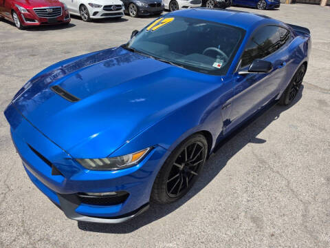 2017 Ford Mustang Shelby GT350