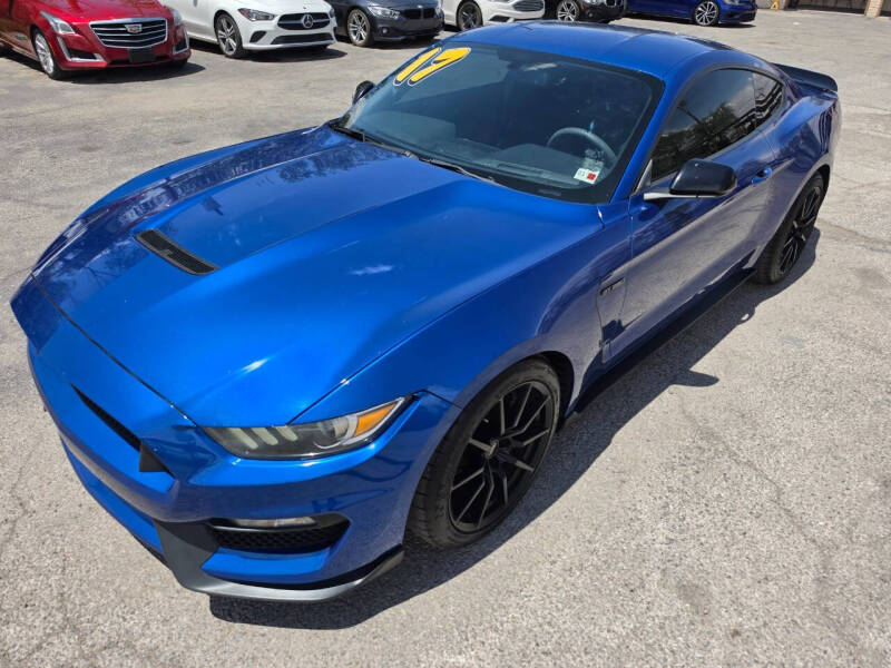 2017 Ford Mustang Shelby GT350