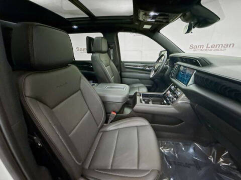 2024 GMC Yukon XL Denali