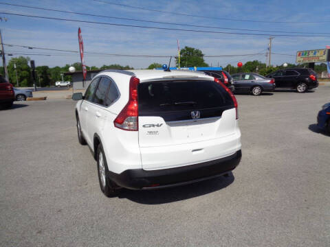 2013 Honda CR-V EX-L