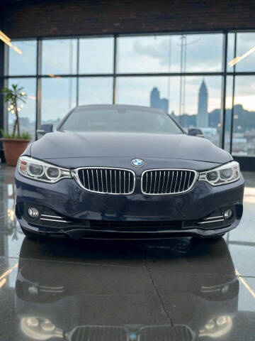 2014 BMW 4 Series 428i