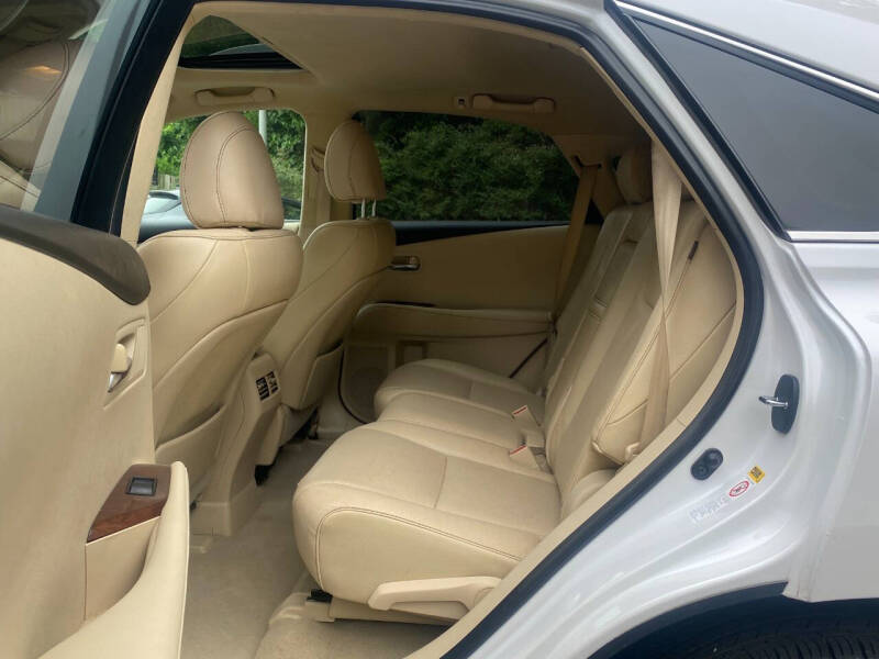 2015 Lexus RX 350