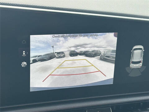 2025 Kia Niro EV Wind